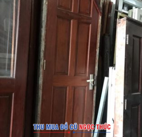 Thu Mua Cửa Gỗ Ở Biên Hòa