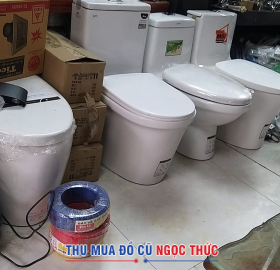 Thu Mua Thiết Bị Vệ Sinh Cũ Giá Cao Ở Tân Bình
