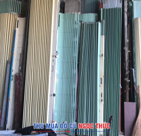Thu Mua Cửa Cuốn Cửa Kéo Ở Quận 3