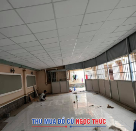Thu Mua Xác Nhà Xưởng Ở Long An