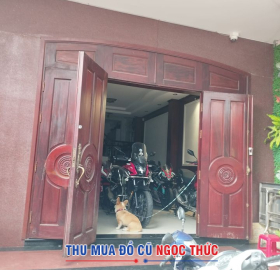 Thu Mua Cửa Gỗ Ở Hóc Môn
