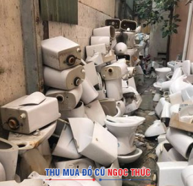 Thu Mua Thiết Bị Vệ Sinh Cũ Giá Cao Ở Quận 1