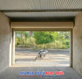 Thu Mua Cửa Cuốn Cửa Kéo Giá Cao