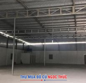 Thu Mua Tôn Cũ Ở Vĩnh Long