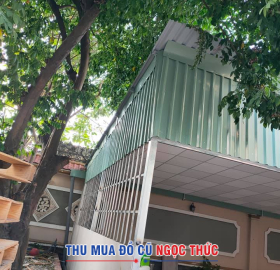 Thu Mua Xác Nhà Xưởng Ở Bạc Liêu