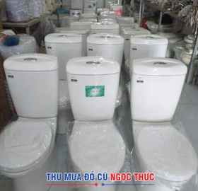Thu Mua Thiết Bị Vệ Sinh Cũ Giá Cao Ở Cửa Hàng Q3
