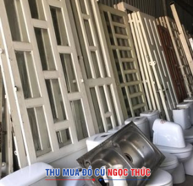 Thu Mua Cửa Gỗ Ở Long An