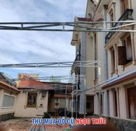 Thu Mua Xác Nhà Xưởng Ở Trà Vinh