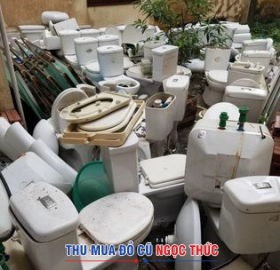 Thu Mua Bồn Cầu Cũ Ở Đồng Nai