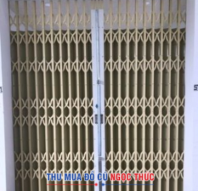 Thu Mua Cửa Cuốn Cửa Kéo Ở Q12