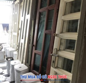 Thu Mua Cửa Gỗ Giá Cao 