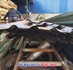 Thu Mua Tôn Cũ Ở Hóc Môn