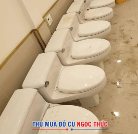 Thu Mua Bồn Cầu Cũ Ở Nhà Hàng