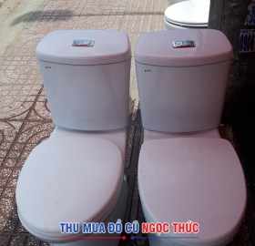 Thu Mua Bồn Cầu Cũ Ở Quận 2