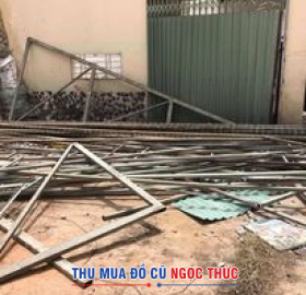 Thu Mua Tôn Cũ Ở Tân Phú