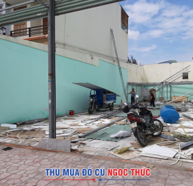 Thu Mua Xác Nhà Xưởng Ở Tây Ninh