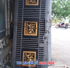 Thu Mua Cửa Sắt Giá  Cao Tại Quận 6
