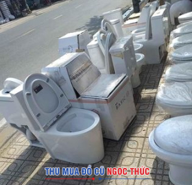 Thu Mua Thiết Bị Vệ Sinh Cũ Giá Cao Ở Nhà Bè