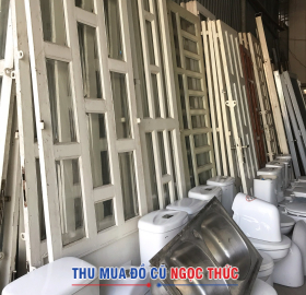 Thu Mua Cửa Gỗ Giá Cao Ở Tân Bình