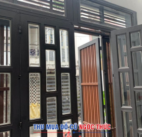 Thu Mua Cửa Sắt Giá  Cao Tại Quận 7