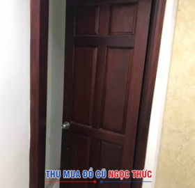 Thu Mua Cửa Gỗ Giá Cao Nhà A Thanh