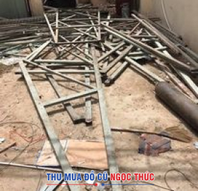 Thu Mua Tôn Cũ Ở Tiền Giang