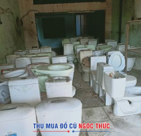 Thu Mua Thiết Bị Vệ Sinh Cũ Giá Cao Ở Bình Thạnh