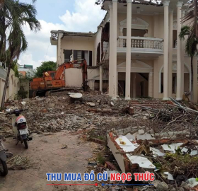 Thu Mua Xác Nhà Xưởng Ở Vũng Tàu