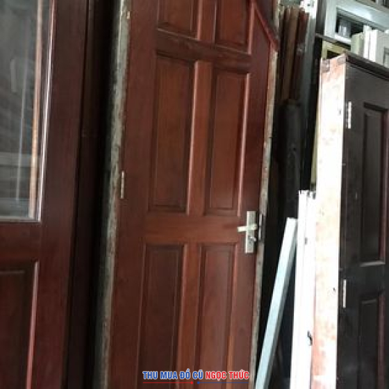 Thu Mua Cửa Gỗ Ở Biên Hòa