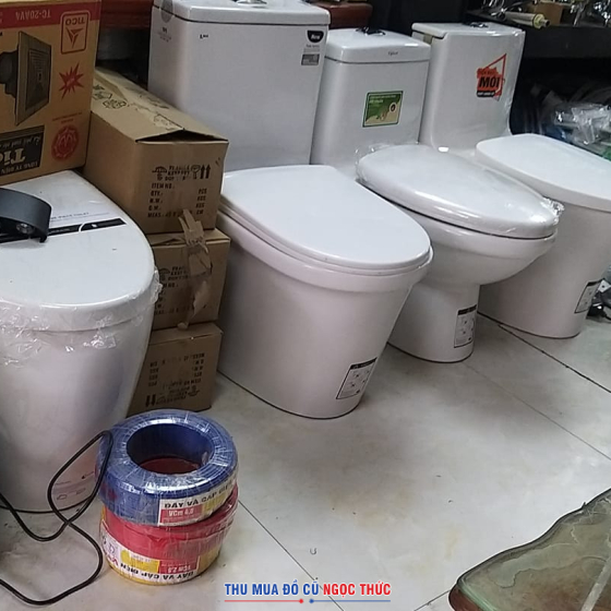 Thu Mua Thiết Bị Vệ Sinh Cũ Giá Cao Ở Tân Bình