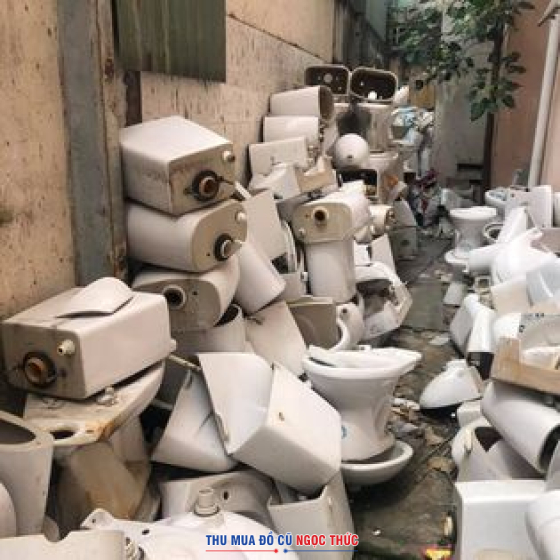 Thu Mua Thiết Bị Vệ Sinh Cũ Giá Cao Ở Quận 1