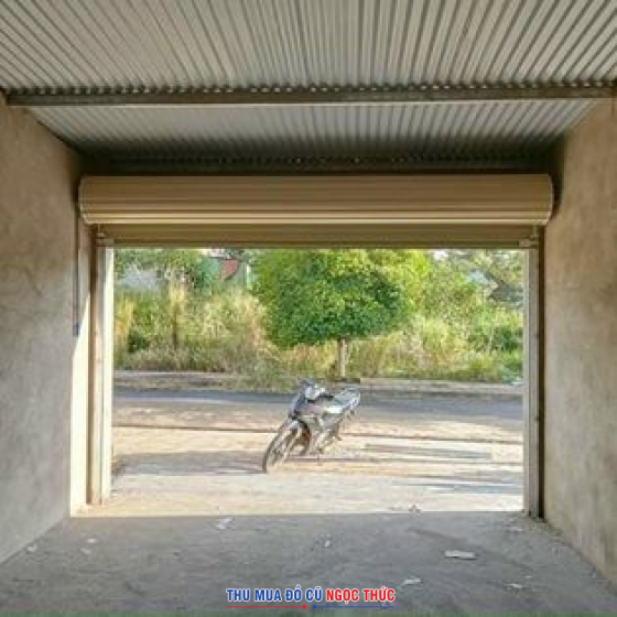 Thu Mua Cửa Cuốn Cửa Kéo Giá Cao