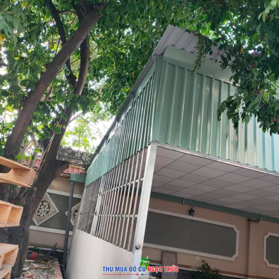Thu Mua Xác Nhà Xưởng Ở Bạc Liêu