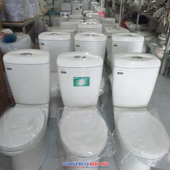 Thu Mua Thiết Bị Vệ Sinh Cũ Giá Cao Ở Cửa Hàng Q3