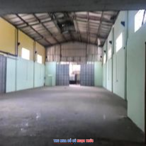 Thu Mua Tôn Cũ Ở Cà Mau