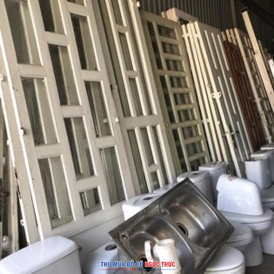 Thu Mua Cửa Gỗ Ở Long An
