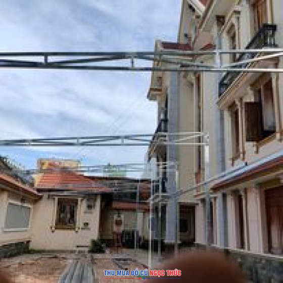 Thu Mua Xác Nhà Xưởng Ở Trà Vinh
