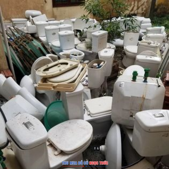 Thu Mua Bồn Cầu Cũ Ở Đồng Nai
