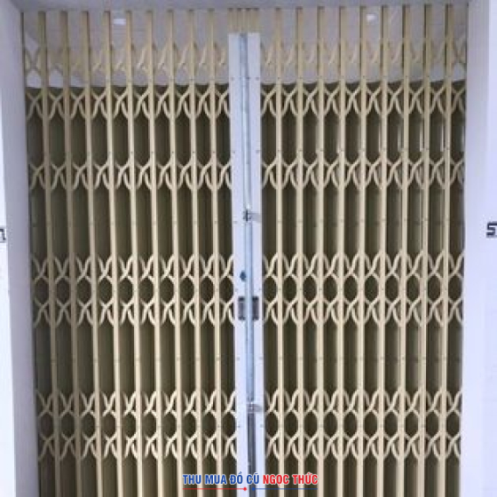 Thu Mua Cửa Cuốn Cửa Kéo Ở Q12