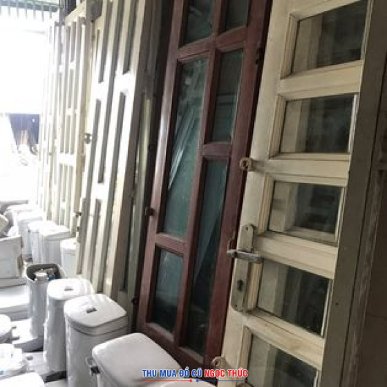 Thu Mua Cửa Gỗ Giá Cao 