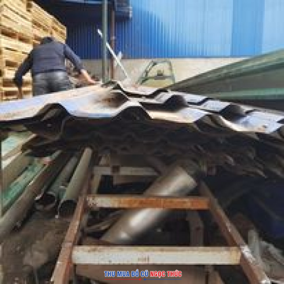 Thu Mua Tôn Cũ Ở Hóc Môn