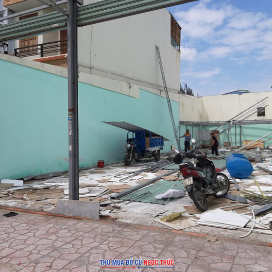 Thu Mua Xác Nhà Xưởng Ở Tây Ninh