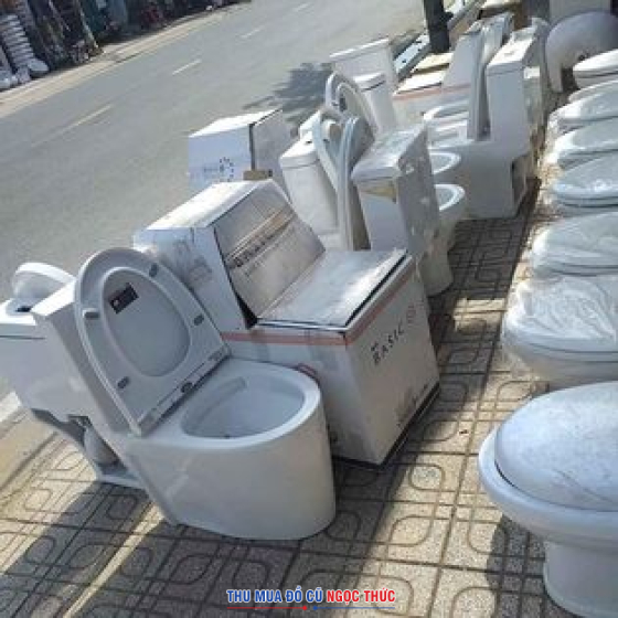 Thu Mua Thiết Bị Vệ Sinh Cũ Giá Cao Ở Nhà Bè