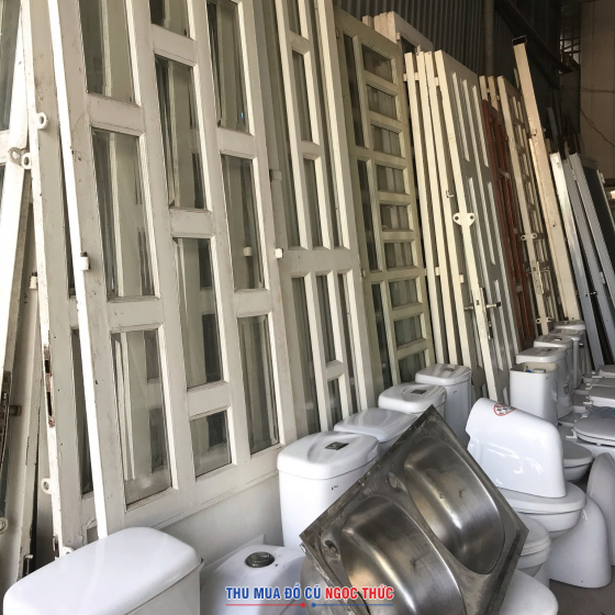 Thu Mua Cửa Gỗ Giá Cao Ở Tân Bình
