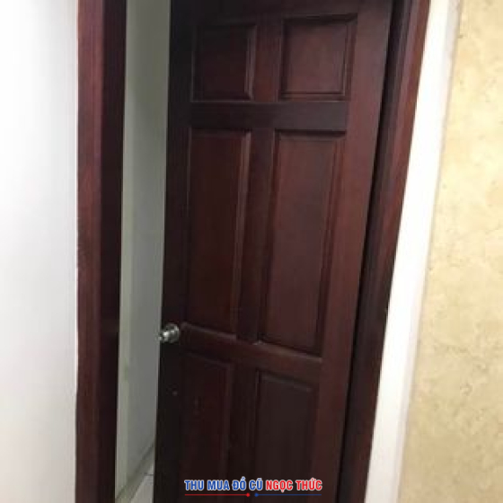 Thu Mua Cửa Gỗ Giá Cao Nhà A Thanh