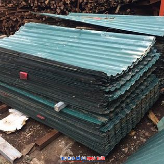 Thu Mua Tôn Cũ Ở Bến Lức